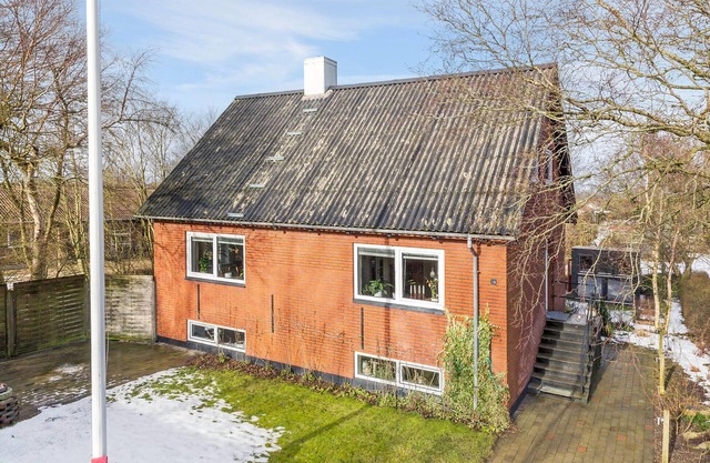Tolles Zuhause in Snedsted mit WLAN