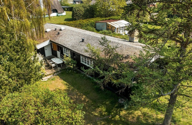 Schönes Haus in Samsø mit WLAN