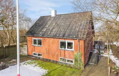 Pet Friendly Home In Snedsted With Wifi