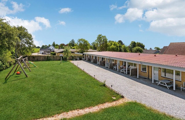 Pet friendly home in Sydals with WiFi