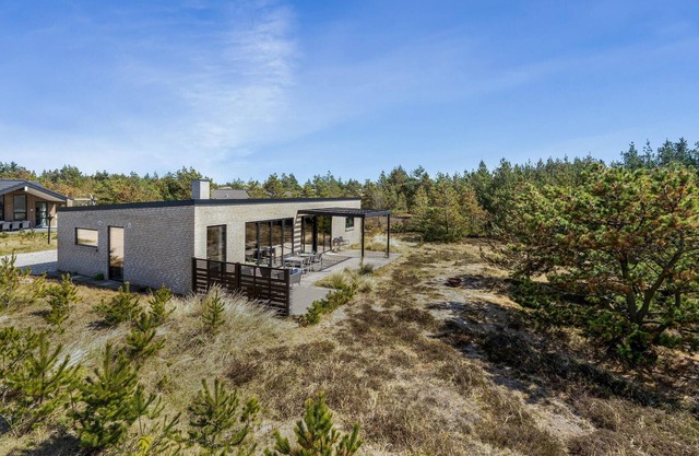 Tolles Haus in Thisted mit Küche