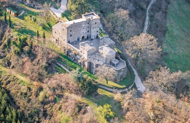 Castello Rocchette