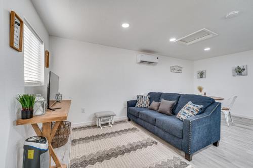 Pet-Friendly Home Less Than 1 Mi to Downtown Moses Lake!