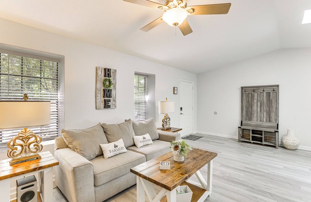 Pet-Friendly Home Near Dtwn Tallahassee!