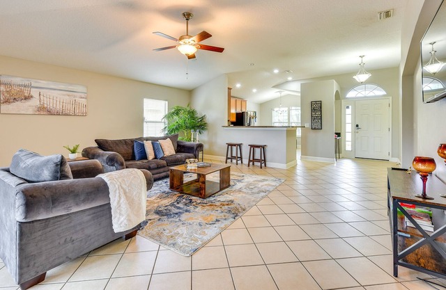 Pet-Friendly Jacksonville Home Rental w/ Lanai!