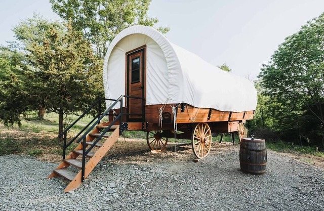 Pet Friendly Keuka Wagon