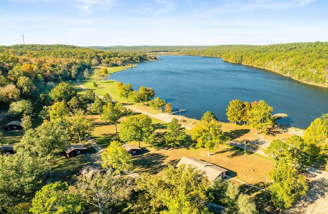 Pet-Friendly Lake Hideaway w/ Views