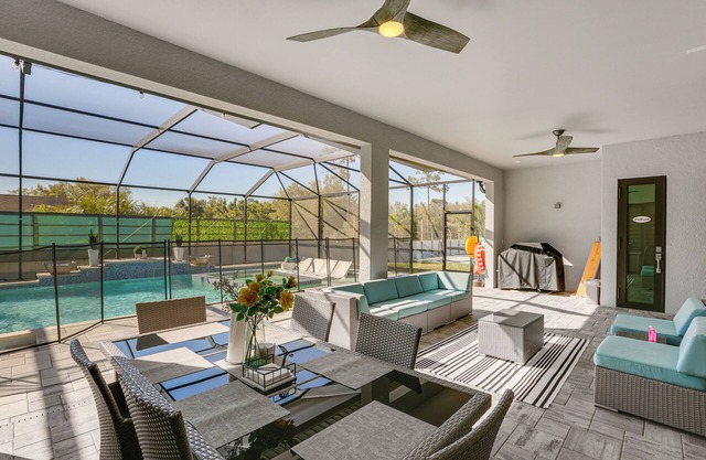 Pet-Friendly Lehigh Acres Home w/ Private Pool!