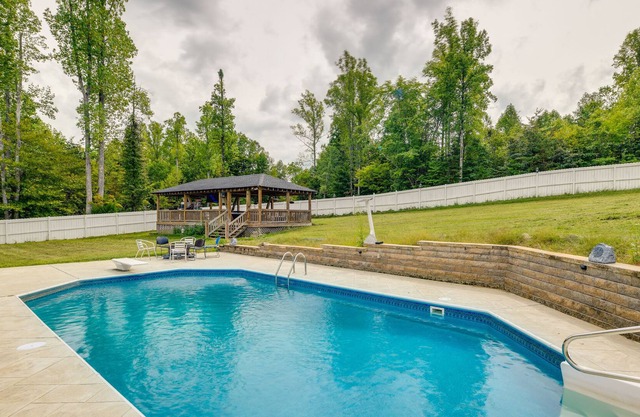 Pet-Friendly Louisa Vacation Rental w/ Pool!
