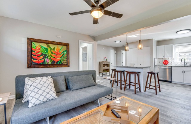 Pet-Friendly Mableton Home w/ Grill & Fire Pit!