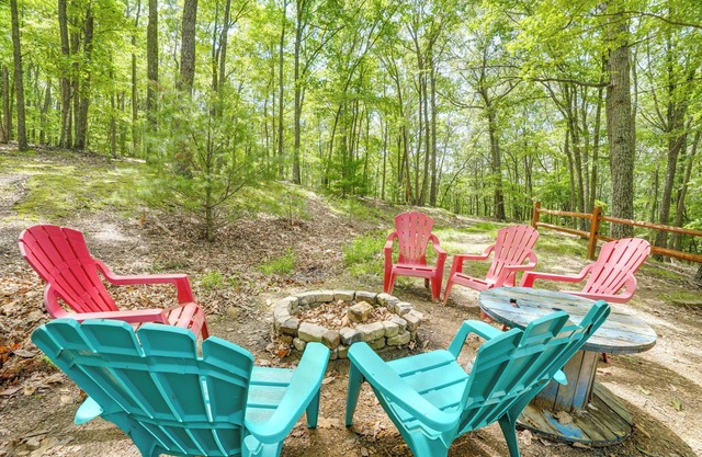 Pet-Friendly Mathias Cabin Near Hunting & Fishing!