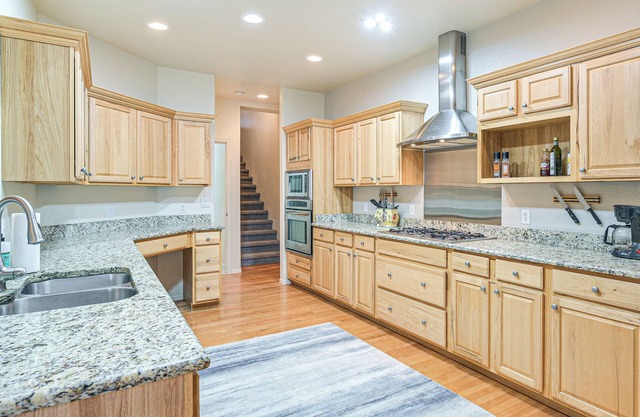 Pet-Friendly Monte Vista Home w/Game Room!