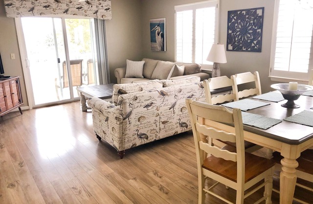 Haustierfreundlich, Familienurlaub Bethany Bay - 6 Personen