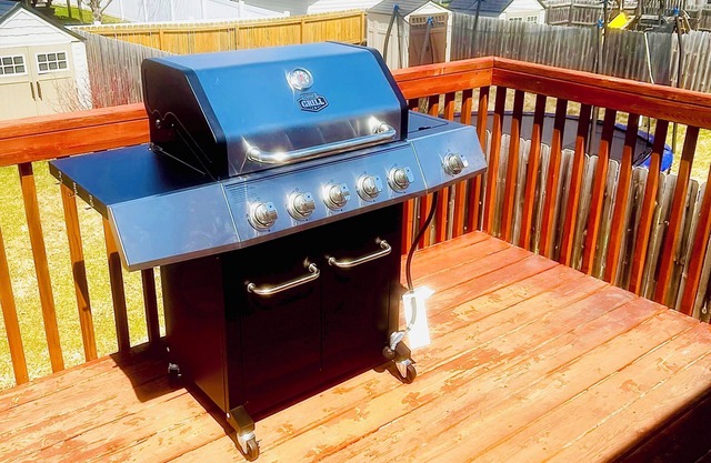 Pet-Friendly North Dakota Escape w/ Fenced-In Yard