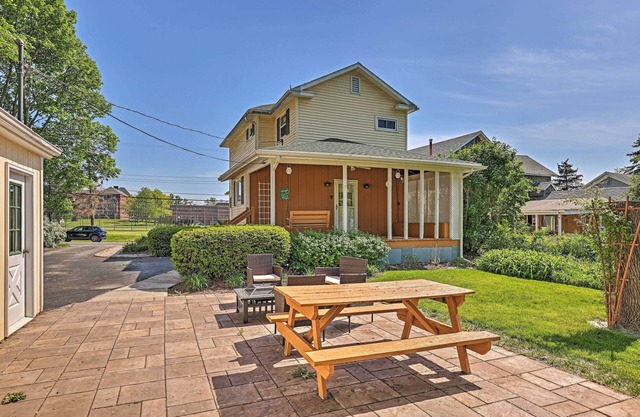 Pet-Friendly Ovid Home Near Seneca Lake & Wineries