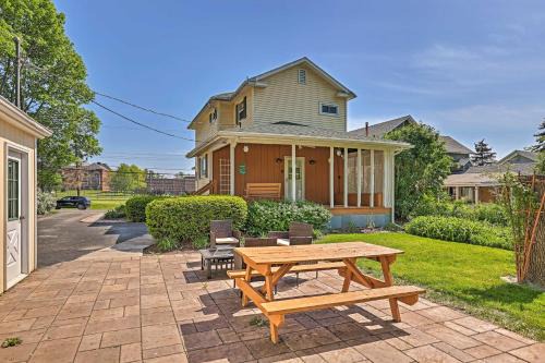 Pet-Friendly Ovid Home Near Seneca Lake and Wineries
