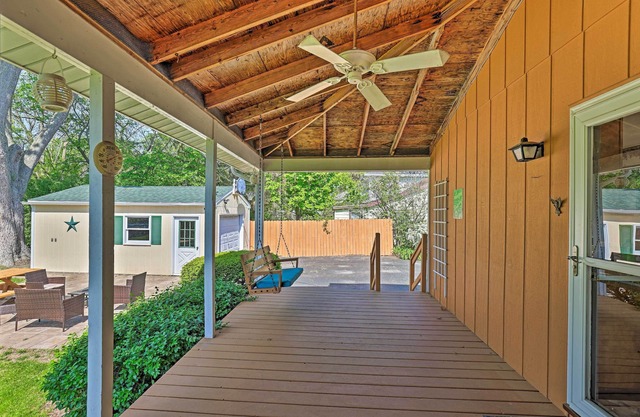 Pet-friendly Ovid Home Near Seneca Lake & Wineries