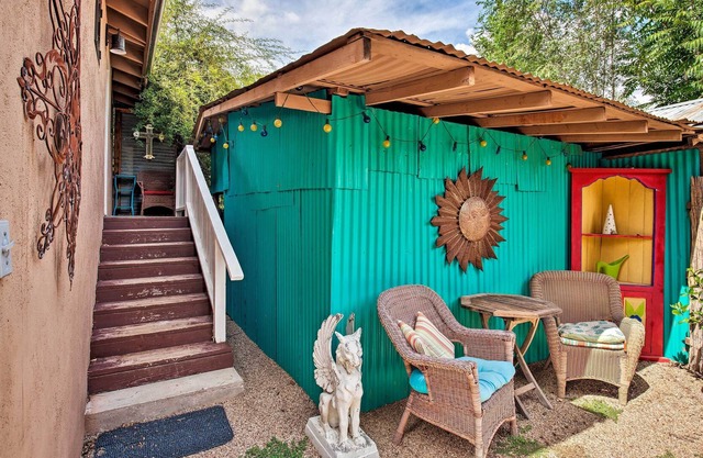NEU! Pet-Friendly Patagonia Apt ~ 12 Mi zu Weingütern