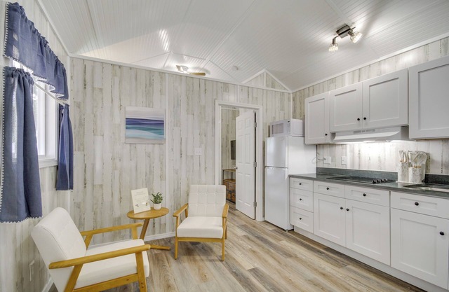 Pet-Friendly Picayune Tiny Home ~ 4 Mi to Downtown