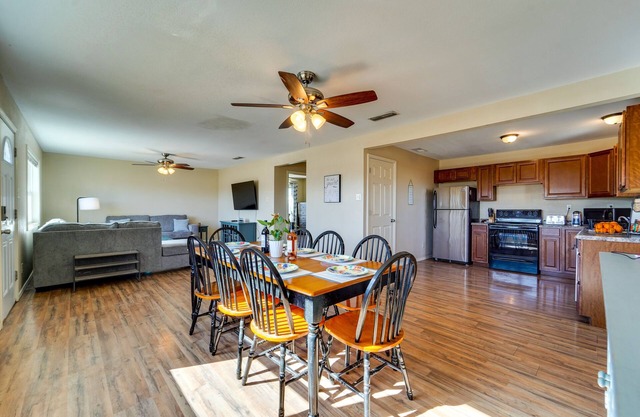 Pet-Friendly Portales Home Rental Near ENMU!