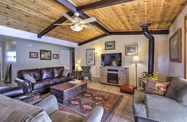 NEU! Prescott House auf 3 Acres mit Granit-Mtn-Ansichten