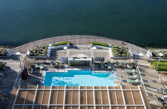 Pet-friendly Property w/ Pool, Junior King Suite at Grand Bay San Francisco Hotel