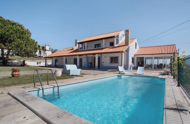 Haustierfreundliche Villa Melquites Landhaus mit Bergblick, Pool, WLAN, Terrassen und Garten