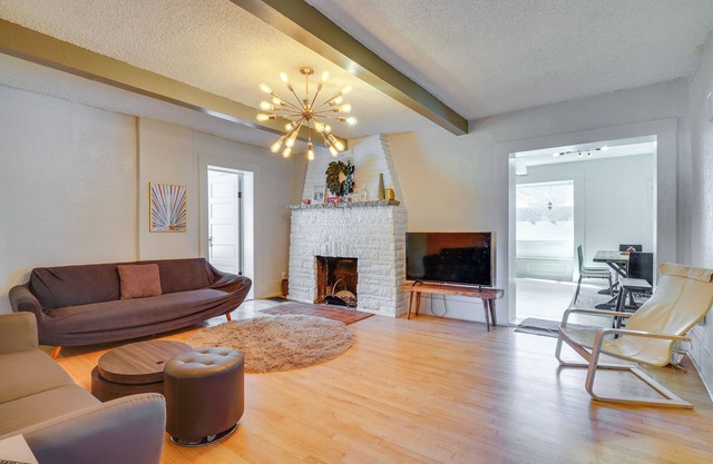 Pet-Friendly Pueblo Vacation Rental w/ Patio!