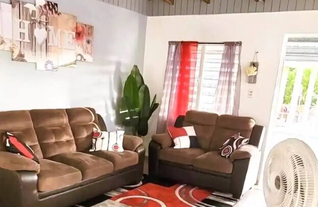Pet-Friendly quiet second story home with large patio.