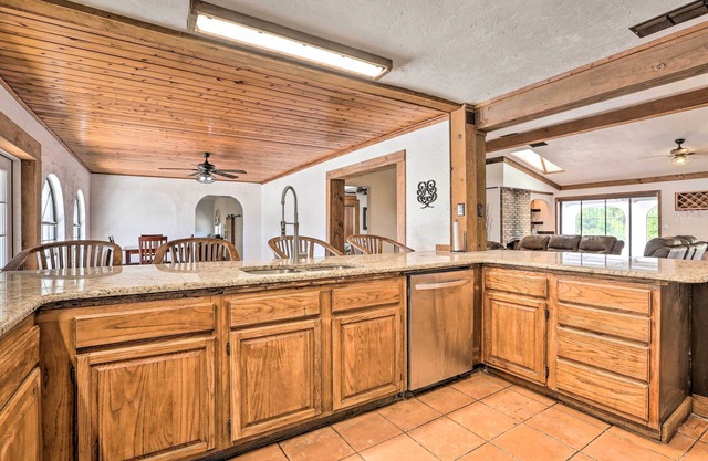 NEW! Pet-Friendly ‘Raceway Ranch’ w/ Patio & Grill