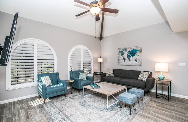 Pet Friendly! Remodeled Scottsdale Condo with Garage!