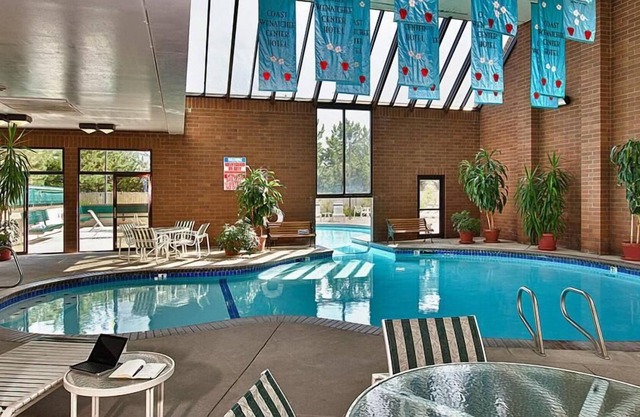 Pet-Friendly Room Near Downtown! Indoor Pool, Free Breakfast & Parking!