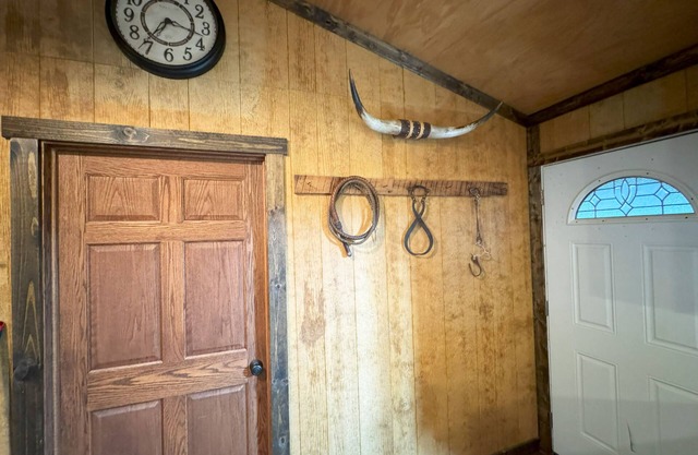 Hitching Post -Kabine-Standard-Strassenblick-Eigenes Badezimmer