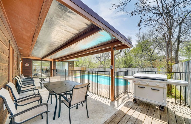 Pet-Friendly San Antonio Vacation Rental w/ Pool!