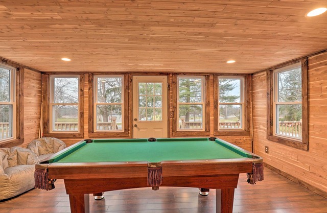 Pet-friendly Seneca Lake Home w/ Private Deck