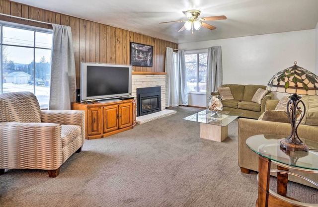 Pet-Friendly Spokane Valley Vacation Rental!
