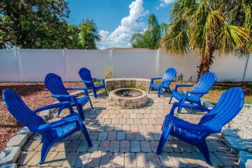 Pet-friendly Studio In Downtown Orlando Modern