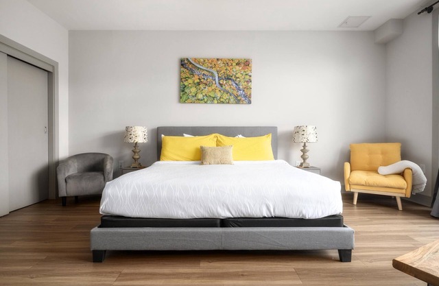 Pet Friendly Studio Space minutes from downtown