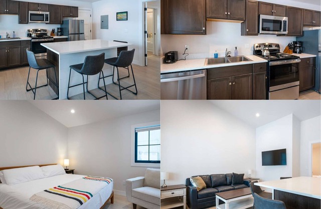 Pet Friendly! The Jewel View Cottages 1BD1BA sleeps4, Great Location Bigfork