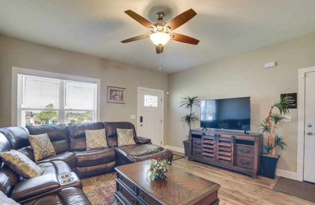 Pet-Friendly Thomasville House with Patio!