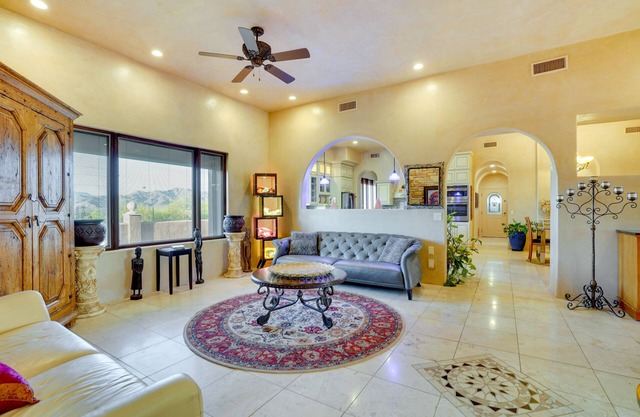Pet-Friendly Tucson Vacation Rental w/ Huge Yard!