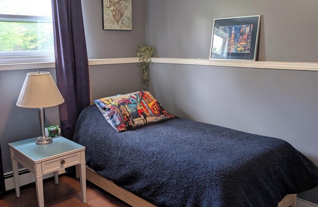 Pet Friendly Two Bedroom Apartment in the town of Stellarton.