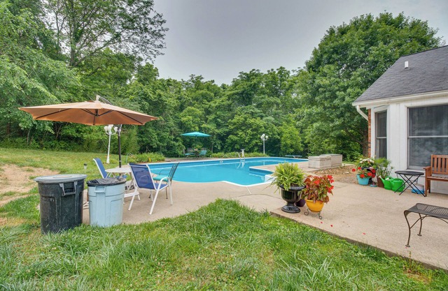 Pet-Friendly Union Vacation Rental with Pool!