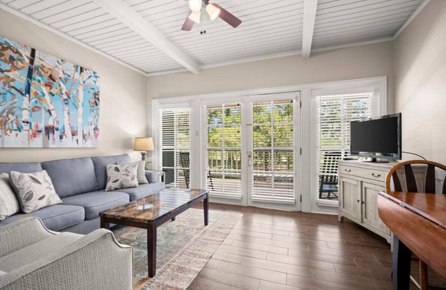 The Wooten Suite at The Bluffs