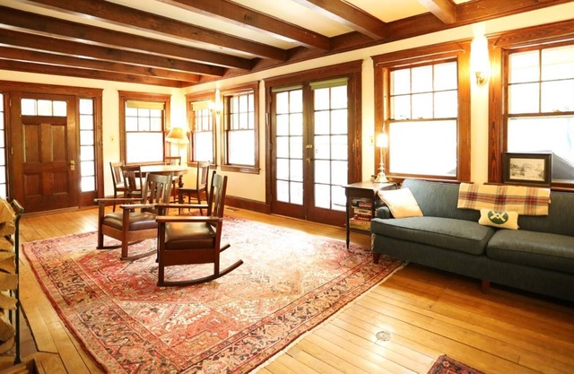 Pet Friendly Historic Waterville Valley Private Home