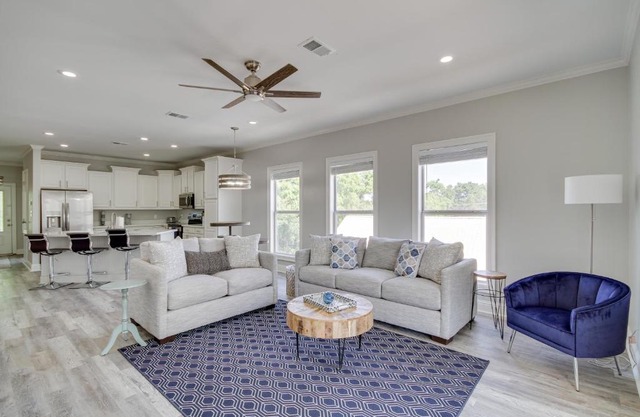 Pet-Friendly Vacation Rental in Biloxi Near Beach!