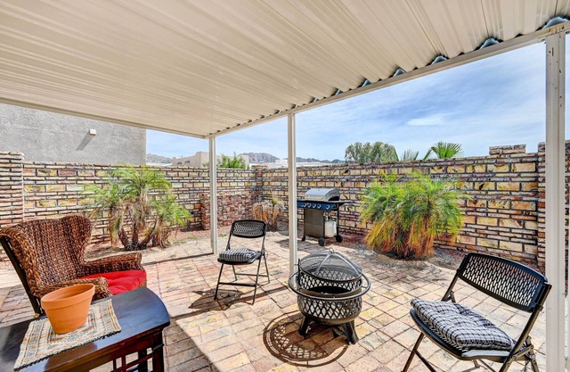 Pet-Friendly Vacation Rental Casita in Yuma