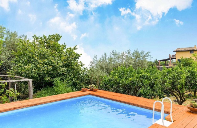 Faszinierende Villa in Mascali mit Swimmingpool