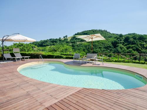 Pet-Friendly Villa with Pool