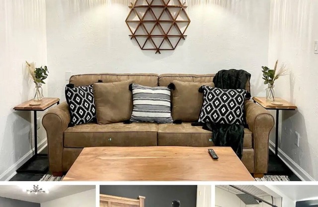 Pet-Friendly w/Fenced Yard, Fast Wi-fi, King Bed